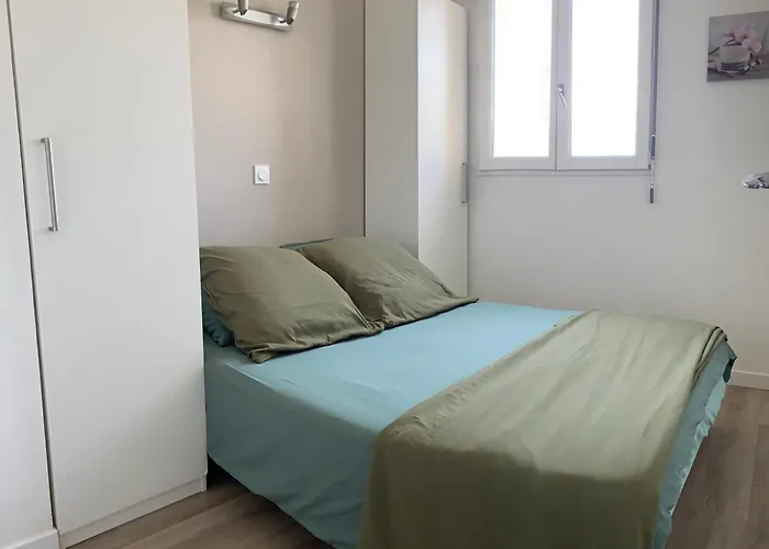 アパート Centre Vue *