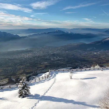 Centre Vue Apartmán *